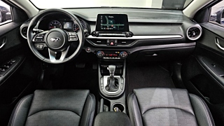 KIA K3 2018
