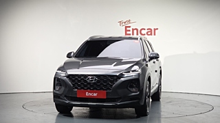 HYUNDAI SANTAFE TM 2019