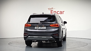 HYUNDAI SANTAFE TM 2019