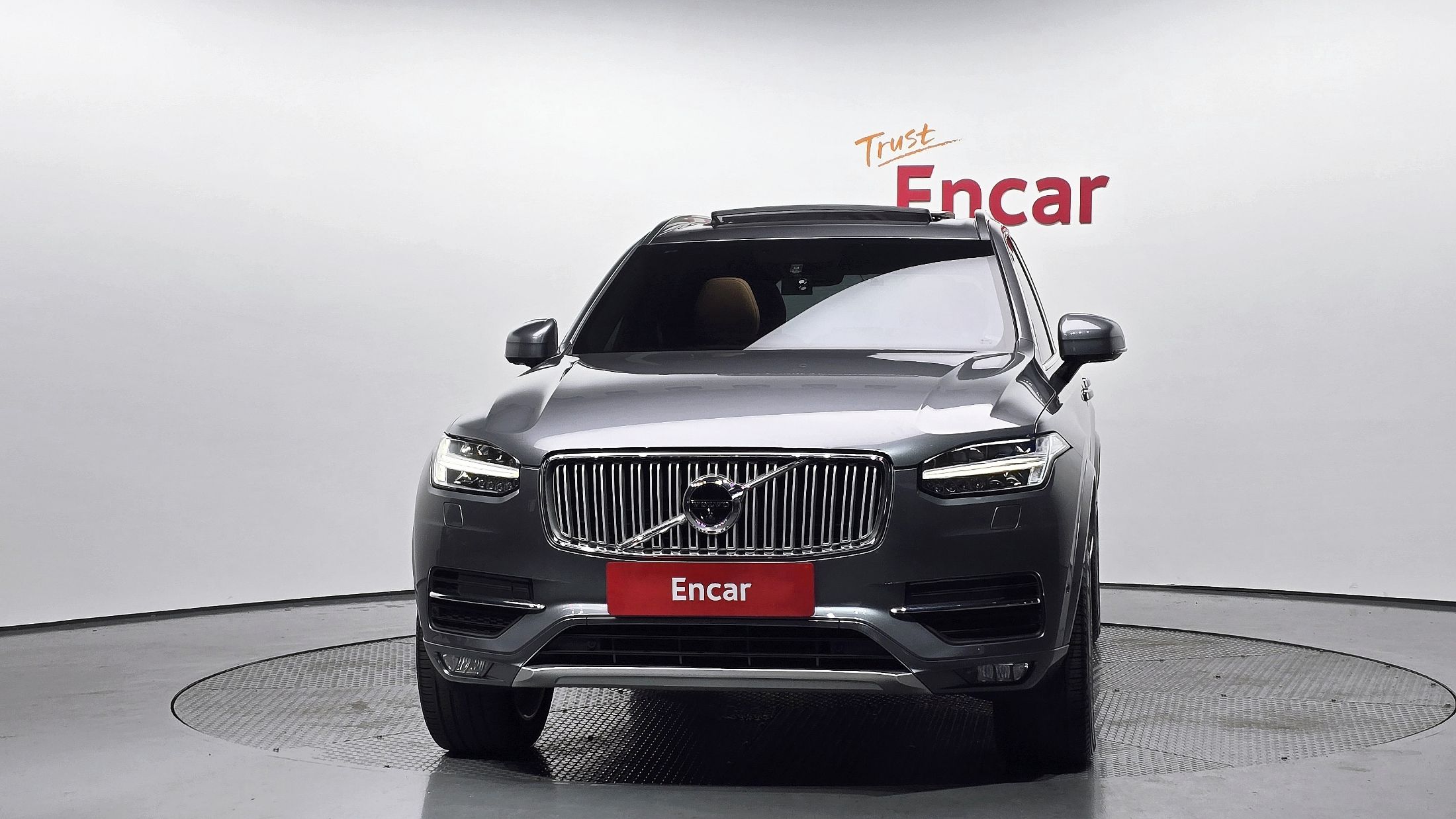 VOLVO XC90 2016