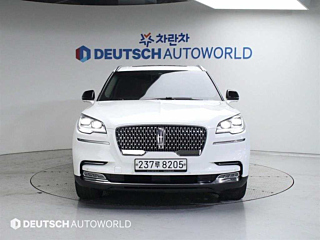 LINCOLN AVIATOR 2020