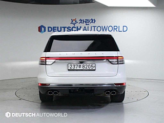LINCOLN AVIATOR 2020