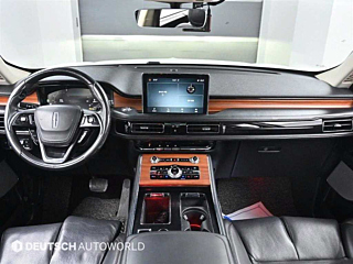 LINCOLN AVIATOR 2020
