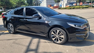 KIA K5 2016