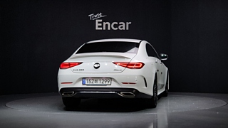 MERCEDES BENZ CLS-CLASS C257 2023