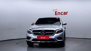 MERCEDES BENZ GLC-CLASS X253 2019