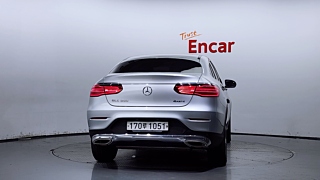 MERCEDES BENZ GLC-CLASS X253 2019