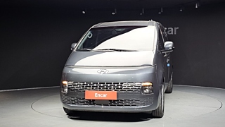HYUNDAI STARIA 2022