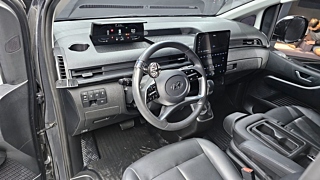 HYUNDAI STARIA 2022