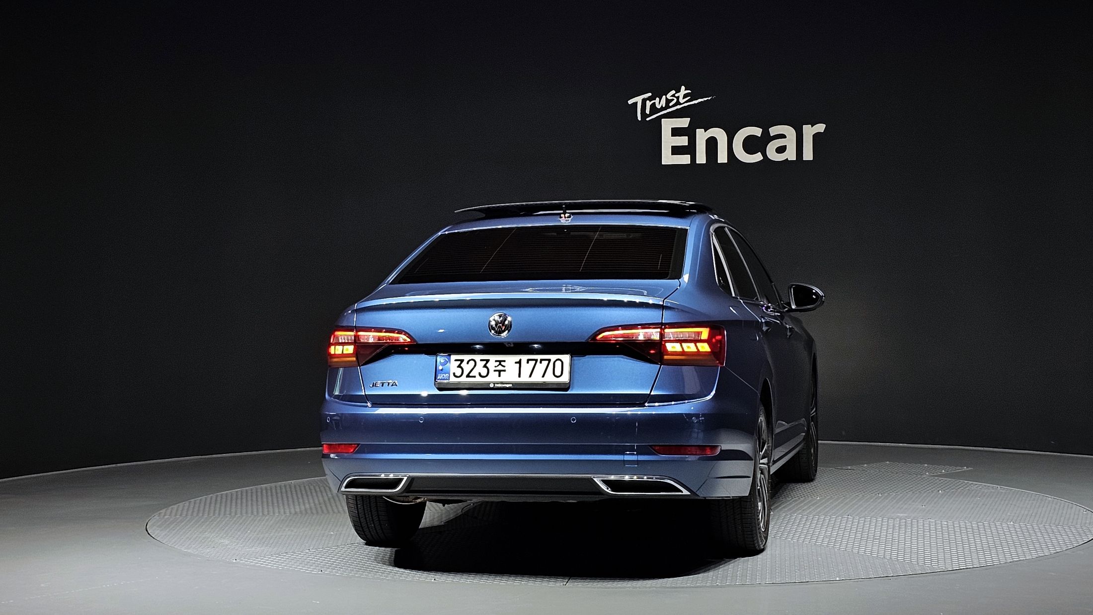 VOLKSWAGEN JETTA 2020
