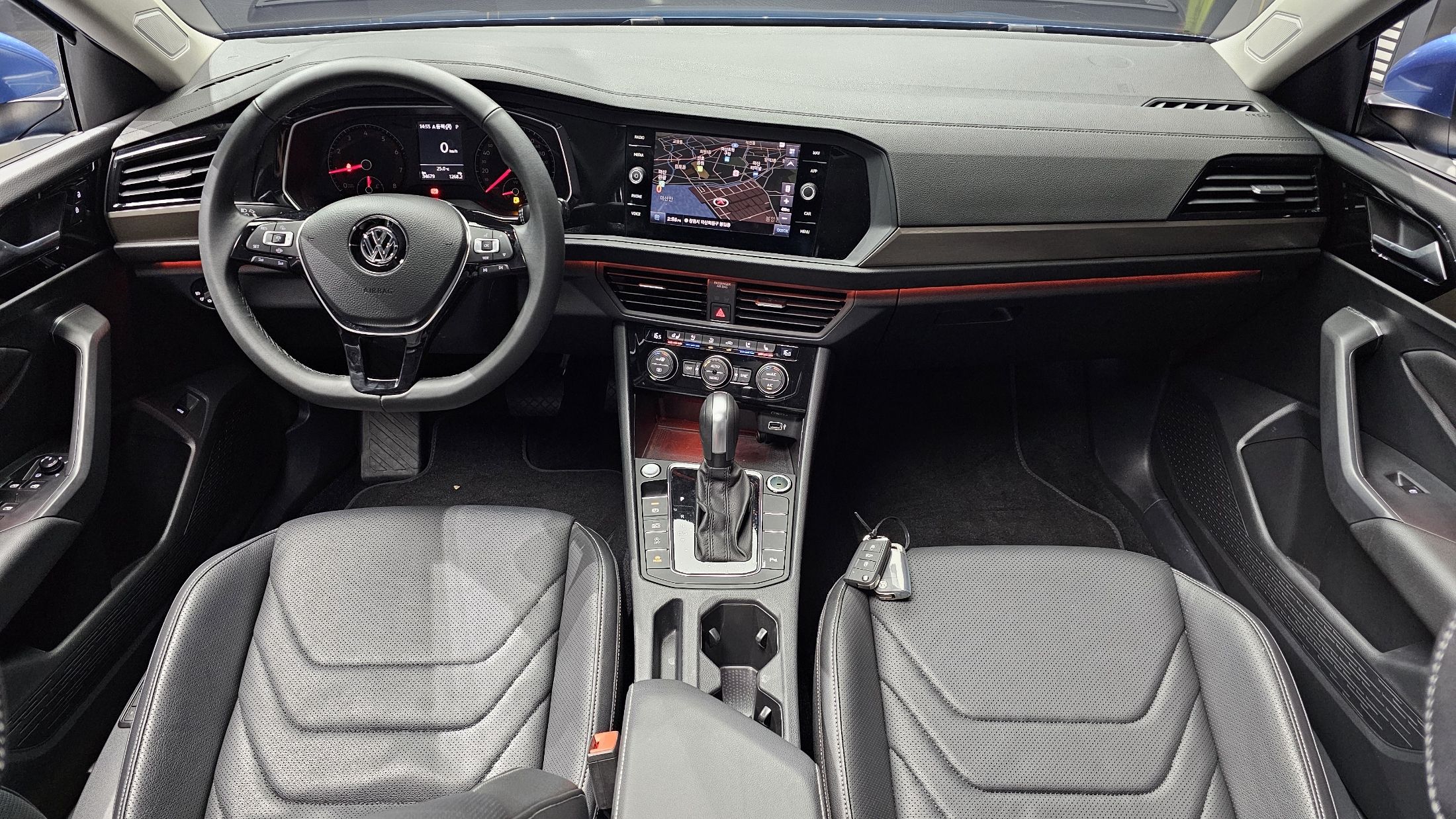 VOLKSWAGEN JETTA 2020