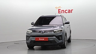 SSANGYONG TIVOLI VERY NEW 2019