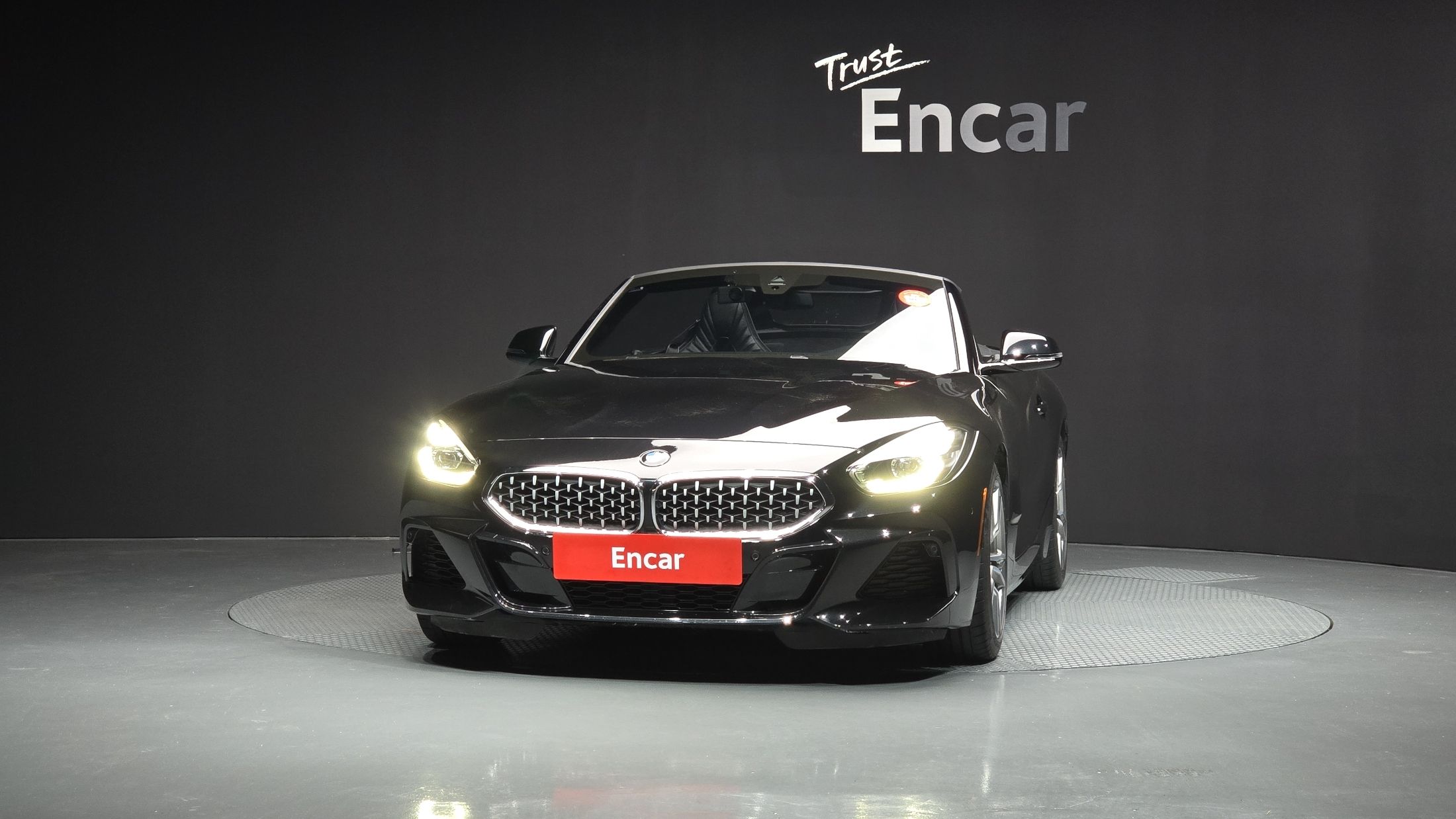 BMW Z4 G29 2020