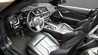 BMW Z4 G29 2020