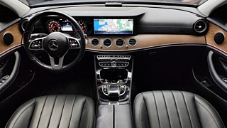 MERCEDES BENZ E-CLASS W213 2020