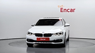 BMW 3-SERIES F30 2017