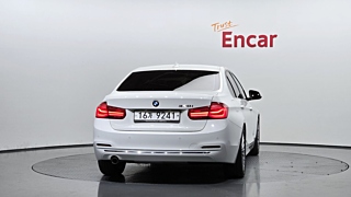 BMW 3-SERIES F30 2017