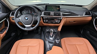 BMW 3-SERIES F30 2017