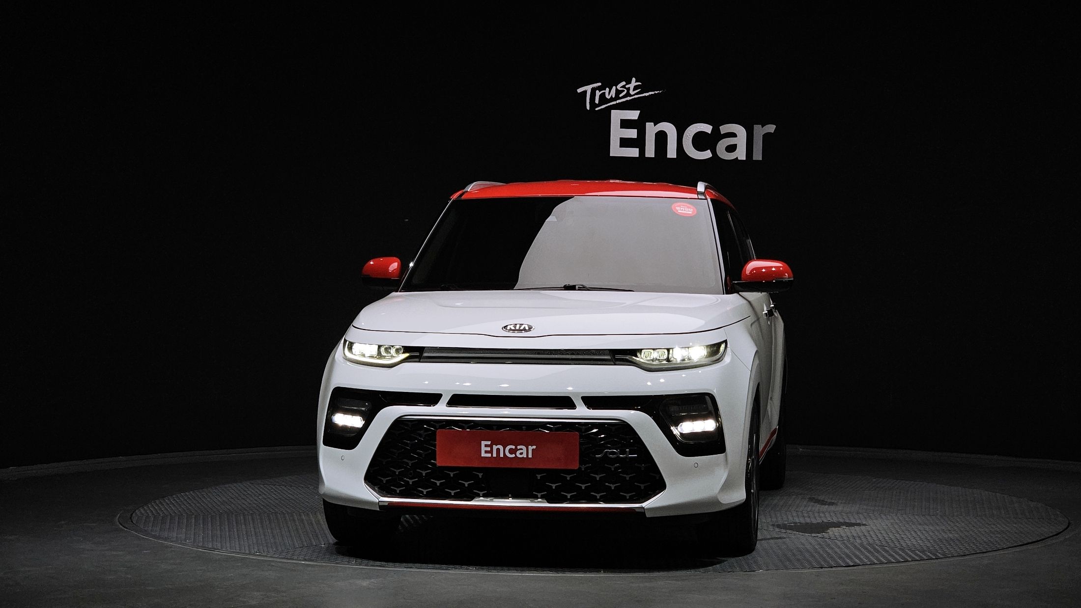 KIA SOUL BOOSTER 2019