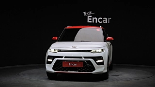 KIA SOUL BOOSTER 2019