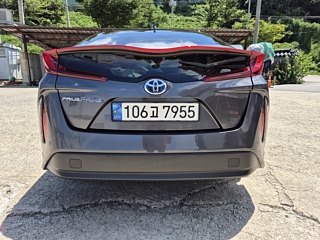TOYOTA PRIUS PRIME 2020