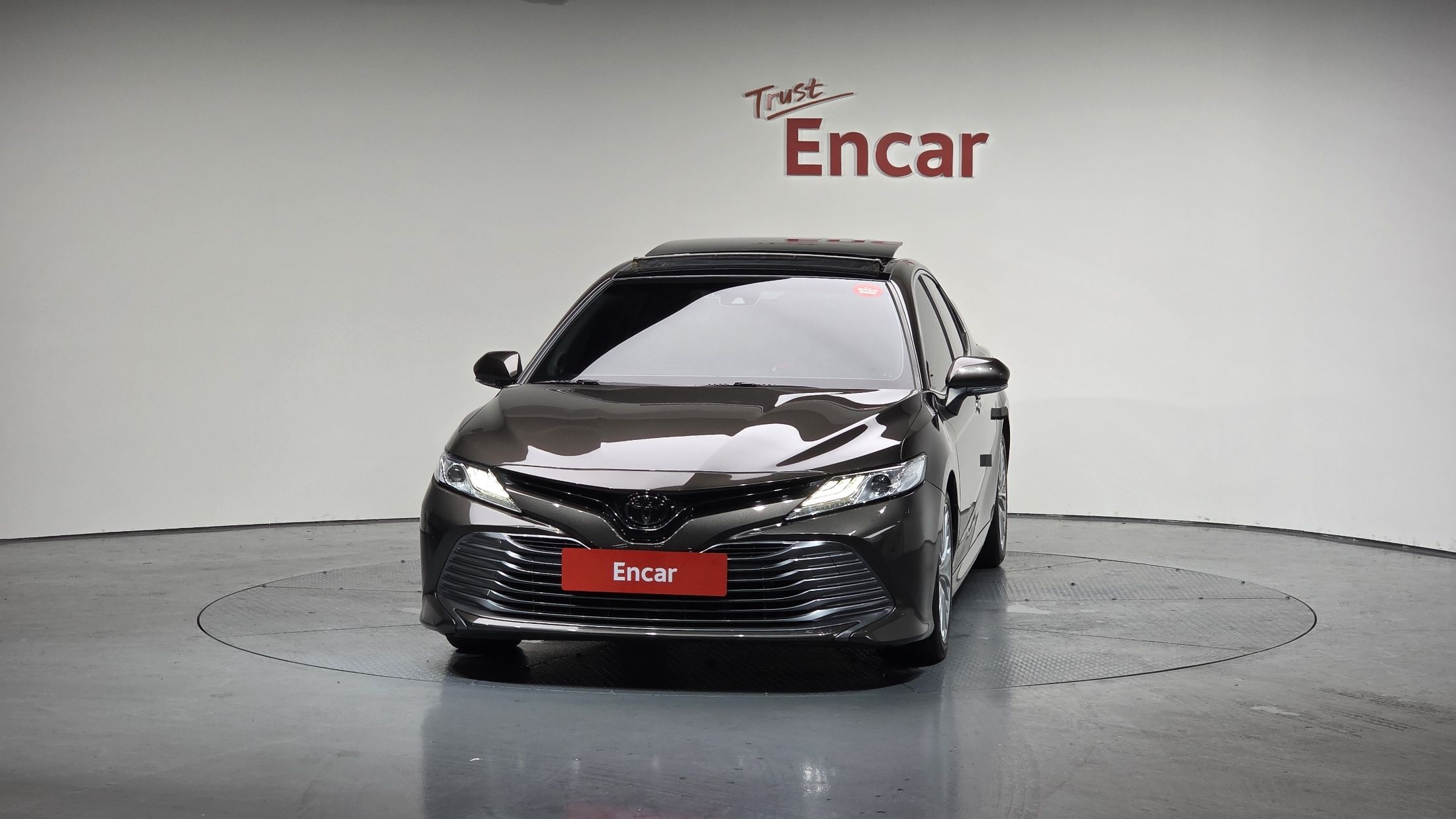 TOYOTA CAMRY XV70 2018