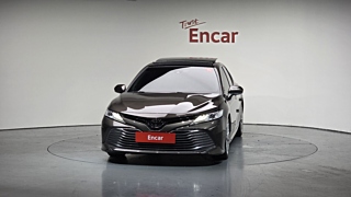 TOYOTA CAMRY XV70 2018