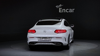 MERCEDES BENZ C-CLASS W205 2016