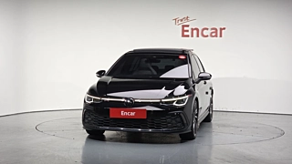 VOLKSWAGEN GOLF  8 GENERATION 2.0 GTI 2023
