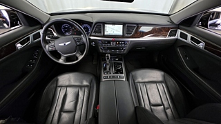 HYUNDAI GENESIS DH 2016