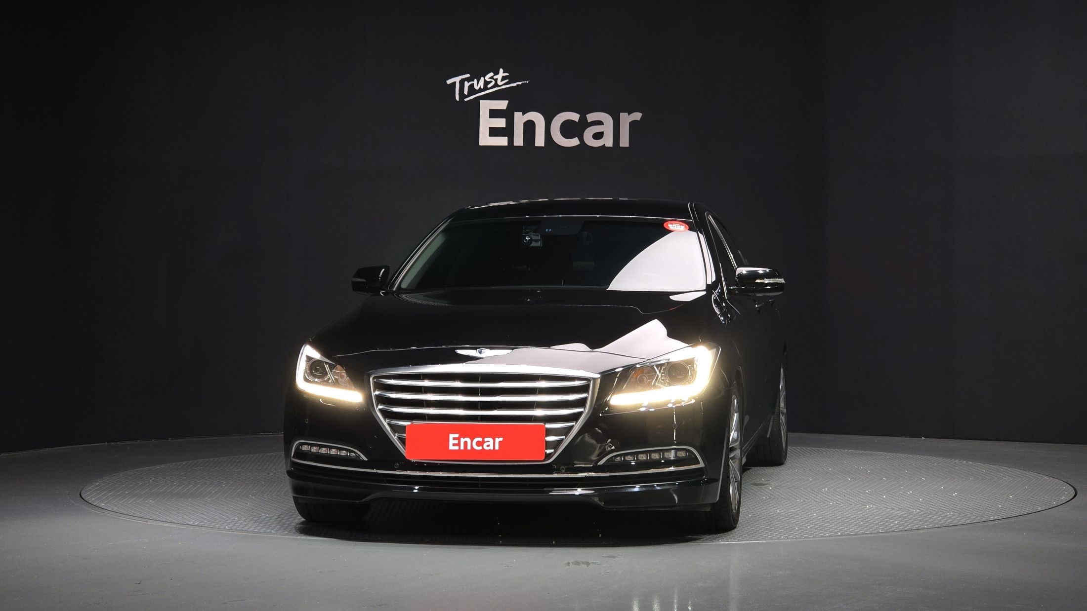 HYUNDAI GENESIS DH 2016
