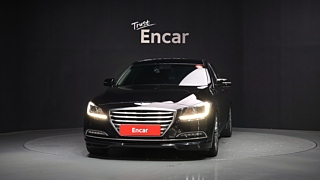 HYUNDAI GENESIS DH 2016