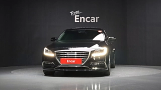GENESIS G80 2019