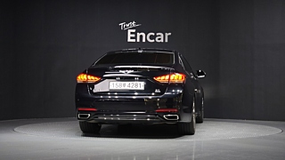 GENESIS G80 2019