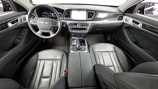 GENESIS G80 2019