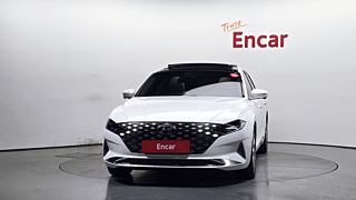 HYUNDAI GRANDEUR IG HYBRID 2020
