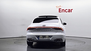 HYUNDAI GRANDEUR IG HYBRID 2020