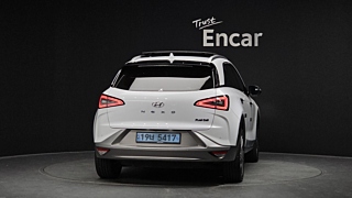 HYUNDAI NEXO 2021
