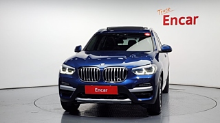 BMW X3 G01 2018