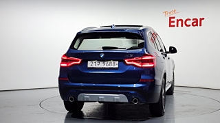 BMW X3 G01 2018