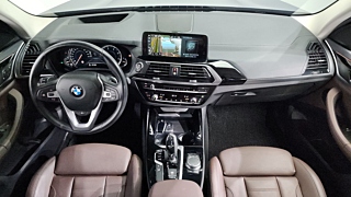 BMW X3 G01 2018