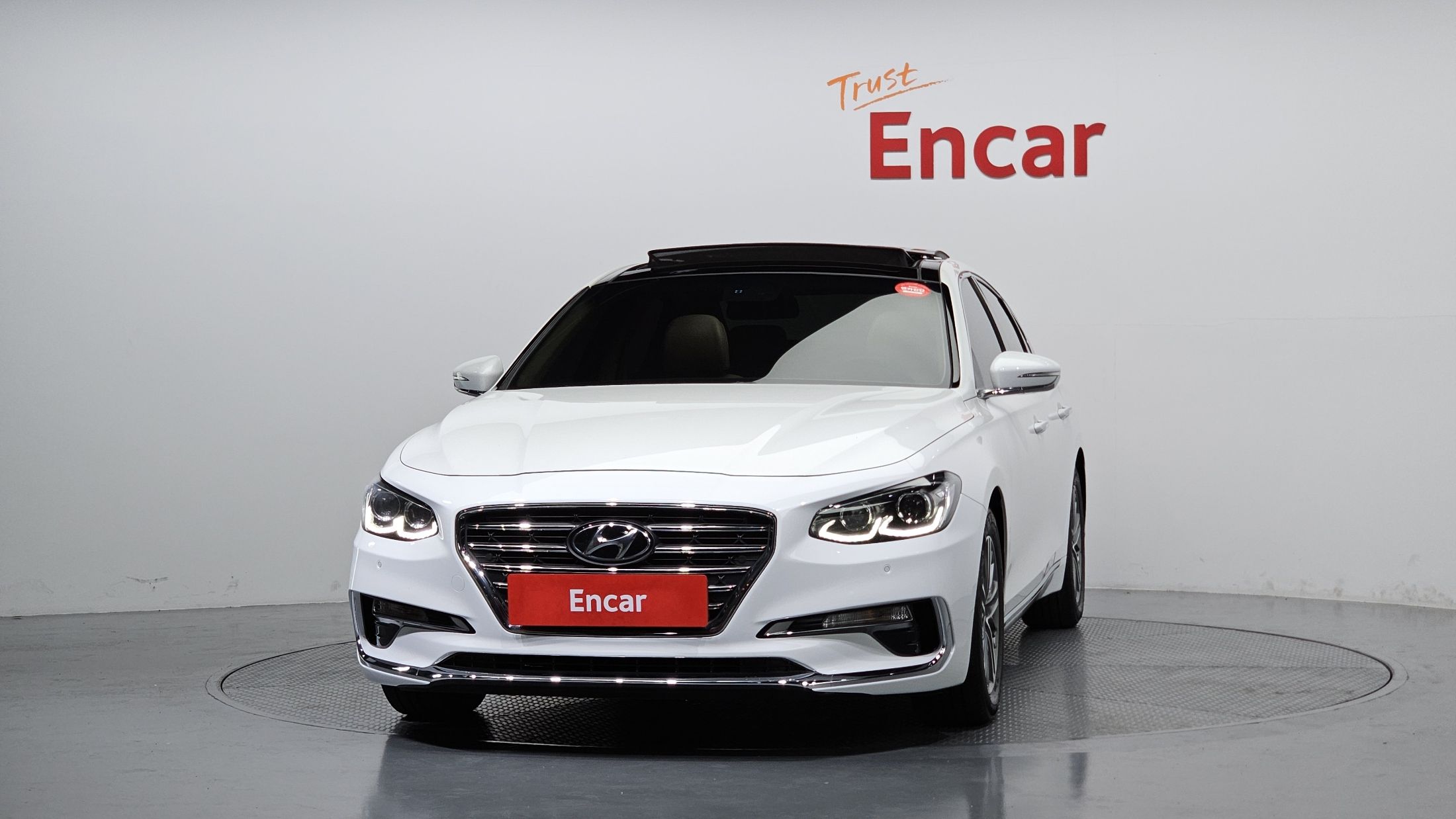 HYUNDAI GRANDEUR IG 2017
