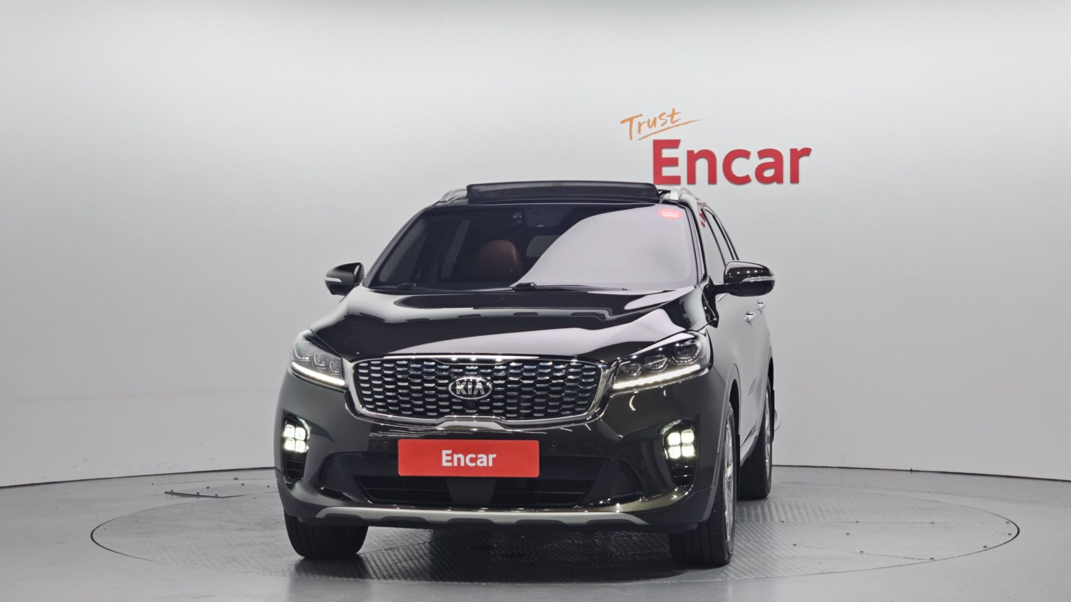 KIA SORENTO 2018