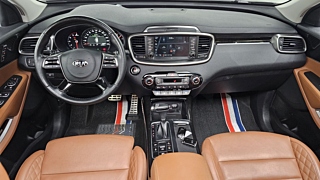 KIA SORENTO 2018