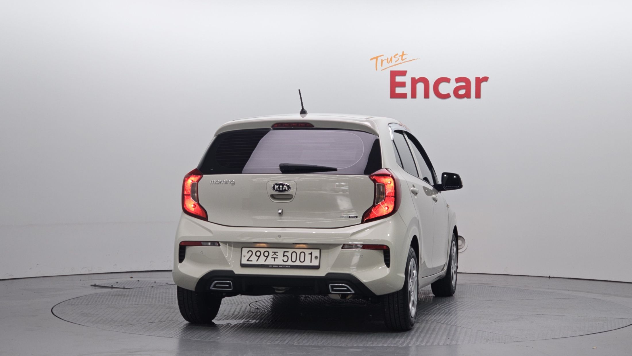 KIA MORNING URBAN JA 2021