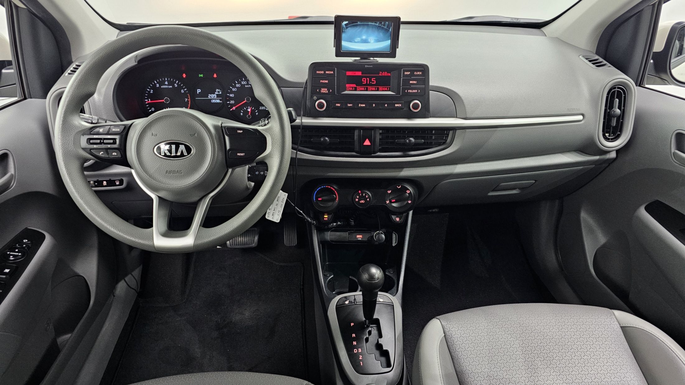 KIA MORNING URBAN JA 2021
