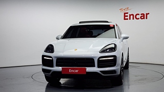 PORSCHE CAYENNE PO536 2021
