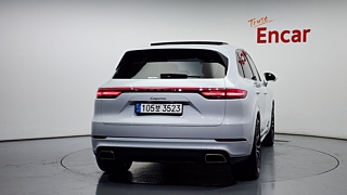 PORSCHE CAYENNE PO536 2021