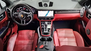 PORSCHE CAYENNE PO536 2021