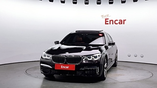BMW 7-SERIES G11 2018